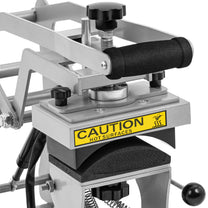 Tools – Heat transfer press for baseball caps and hats - Carlat