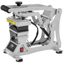 Tools – Heat transfer press for baseball caps and hats - Carlat