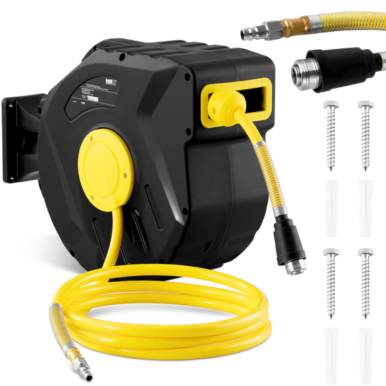 Tools – Hose, pneumatic pressure cable, rolled on an automatic - Carlat