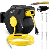 Tools – Hose, pneumatic pressure cable, rolled on an automatic - Carlat