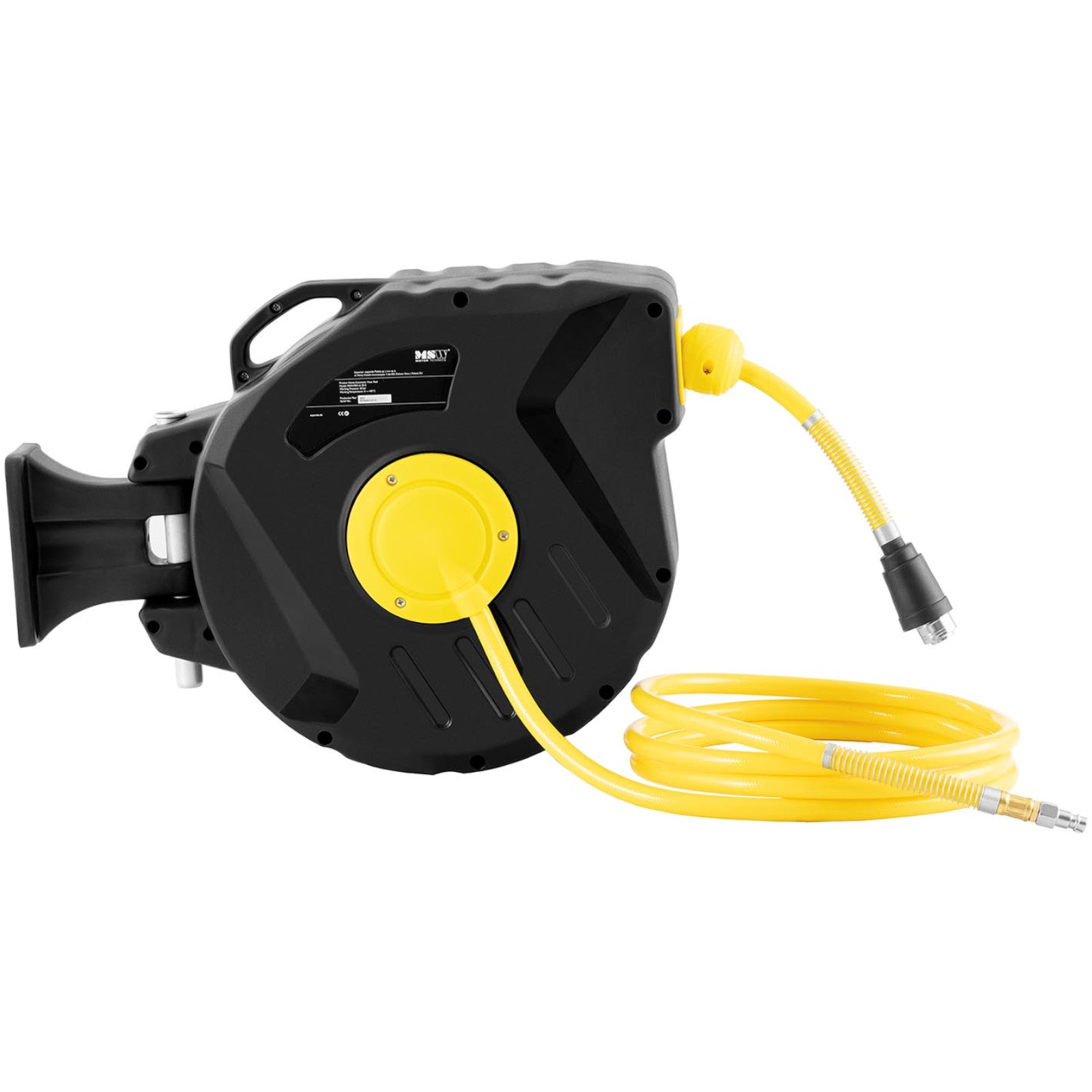 Tools – Hose, pneumatic pressure cable, rolled on an automatic - Carlat