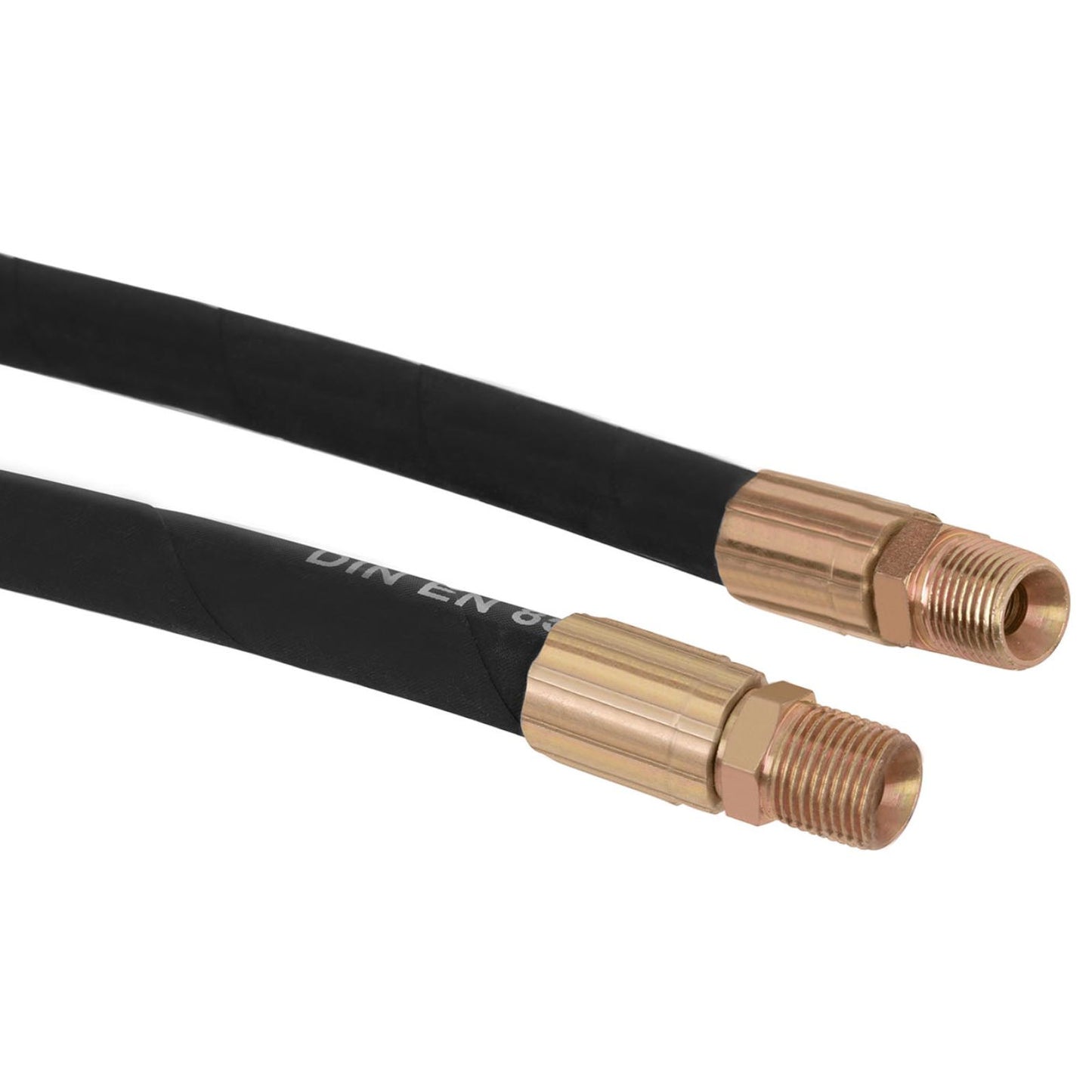 Tools – Hose pneumatic pressure rubber hose rolled on a - Carlat