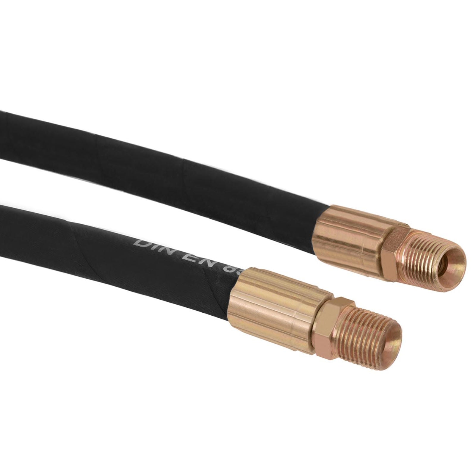 Tools – Hose pneumatic pressure rubber hose rolled on a - Carlat