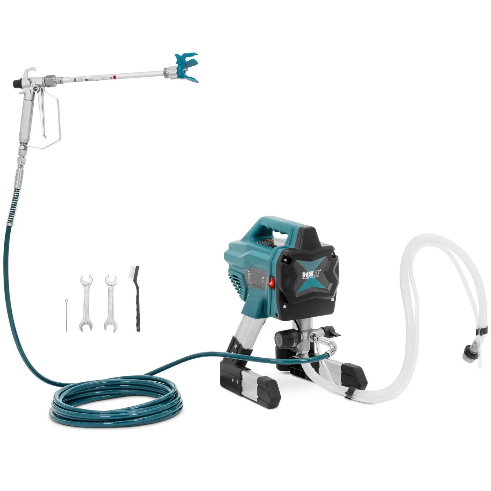 Tools – Hydrodynamic spray painting unit 1.4 l/min 200 bar - Carlat