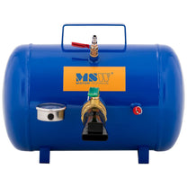 Tools – Inflator, pressure tank for inflating tire wheels with - Carlat