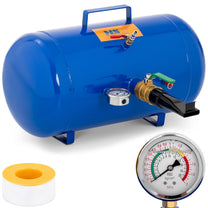 Tools – Inflator, pressure tank for inflating tire wheels with - Carlat