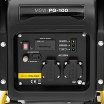 Tools – Inverter power generator 5 l 230 V 3600 - Carlat