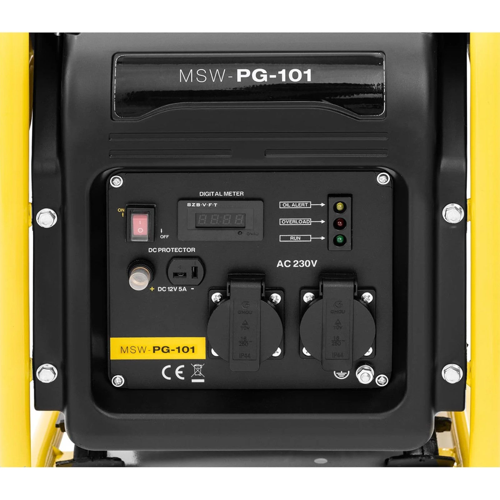 Tools – Inverter power generator 5 l 230 V 3800 - Carlat