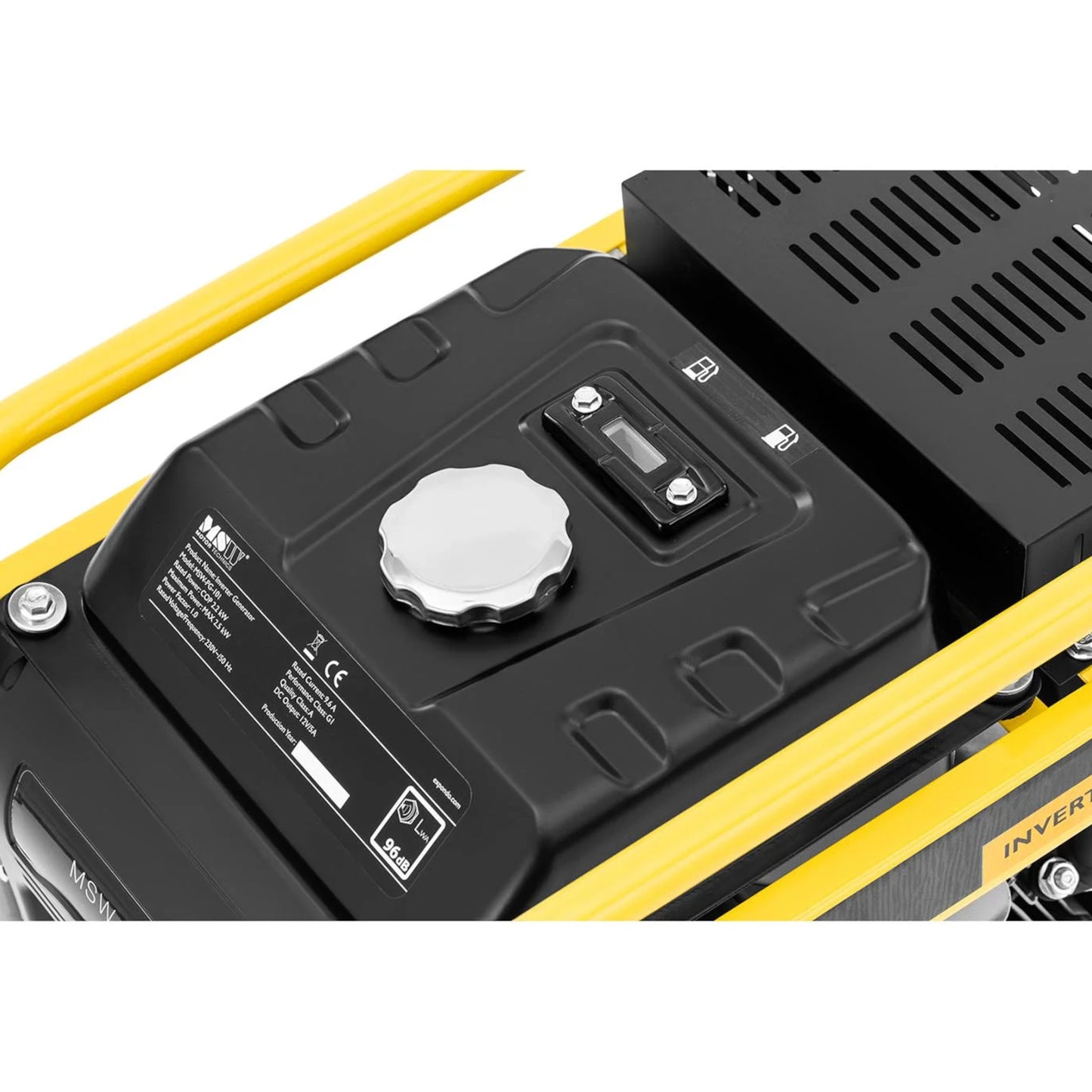 Tools – Inverter power generator 5 l 230 V 3800 - Carlat