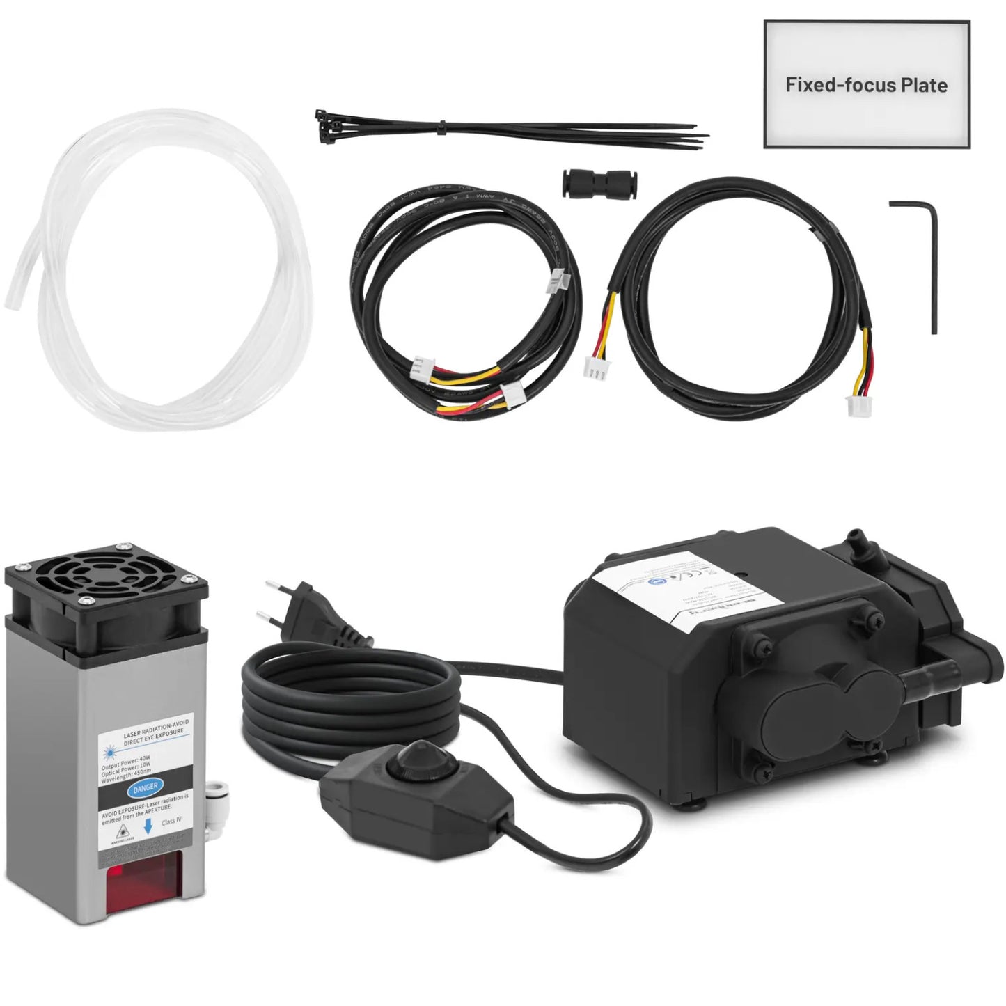 Tools – Laser laser head for engraving cutting 10 W - Carlat