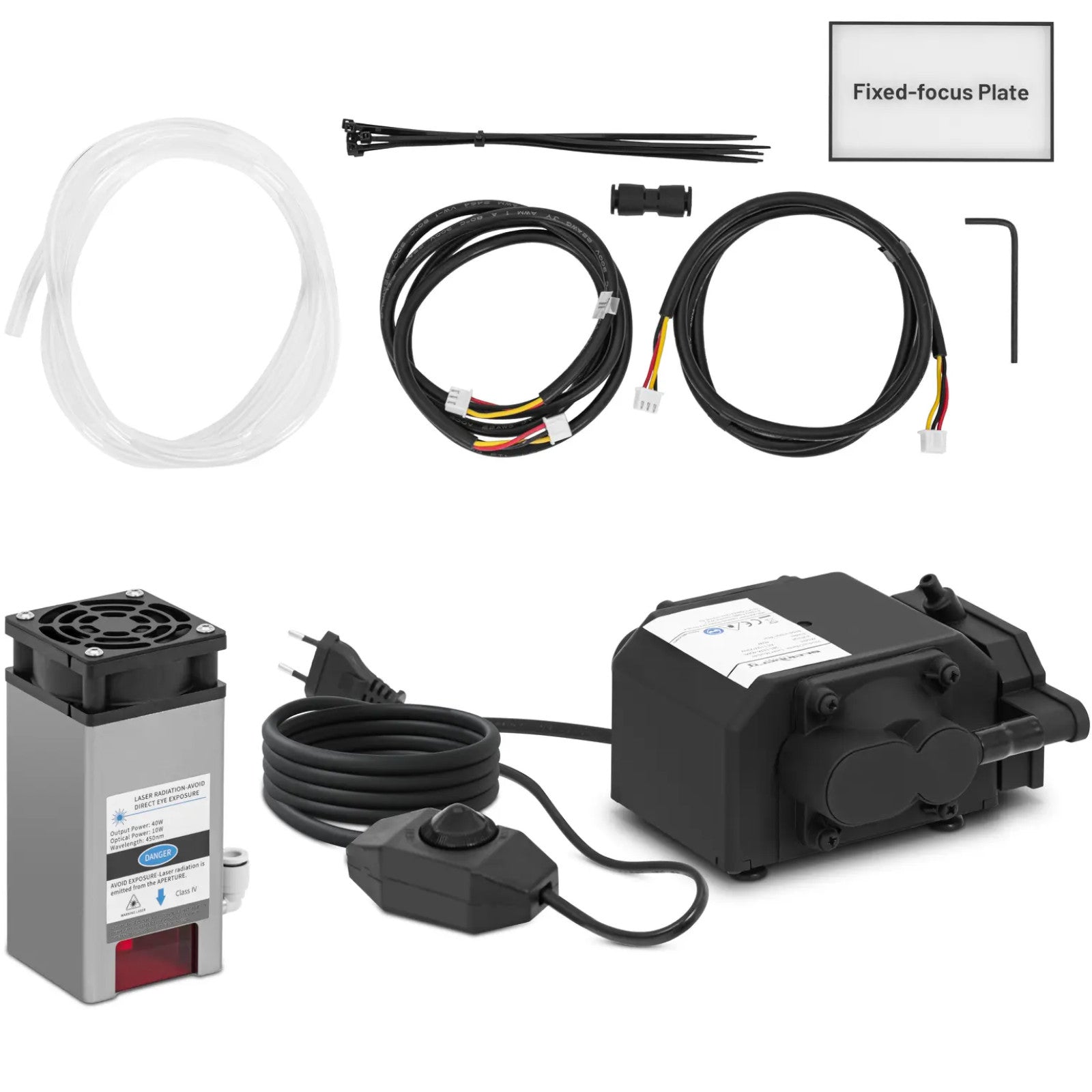 Tools – Laser laser head for engraving cutting 10 W - Carlat