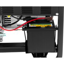 Tools – Mobile diesel generator set 240/400 V 8500 W - Carlat
