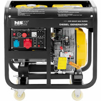 Tools – Mobile diesel generator set 240/400 V 8500 W - Carlat