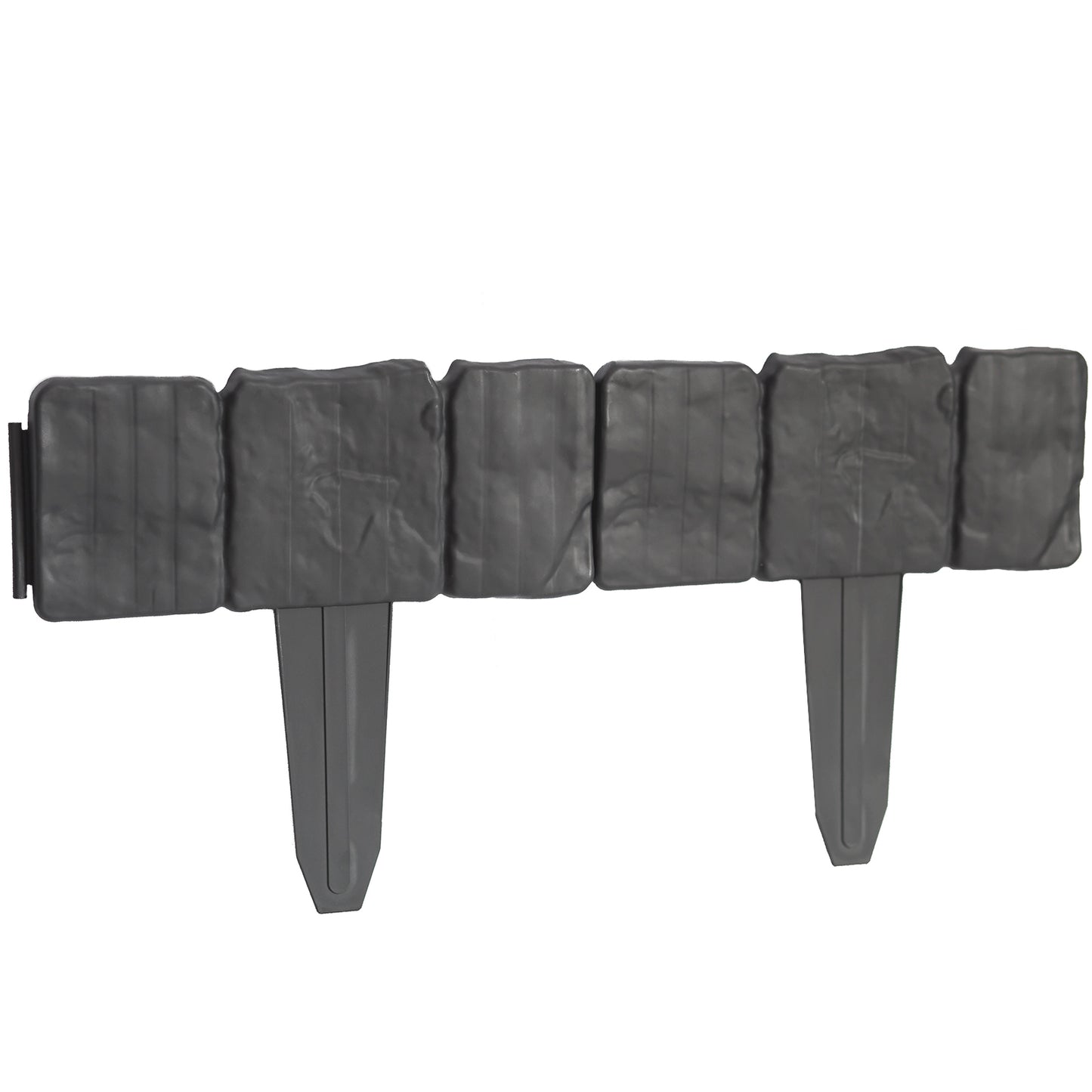 Tools – Palisade lawn edging imitation stone STONE 2.5 m - Carlat