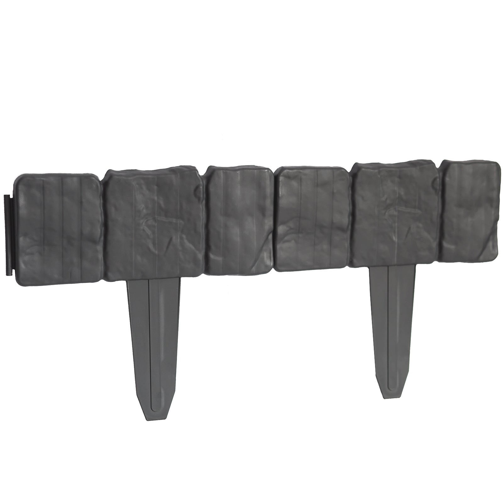 Tools – Palisade lawn edging imitation stone STONE 2.5 m - Carlat