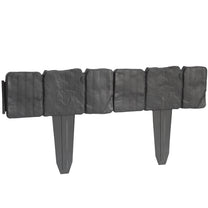 Tools – Palisade lawn edging imitation stone STONE 2.5 m - Carlat