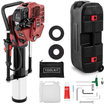 Tools – Pile driver for driving piles up to 100 - Carlat