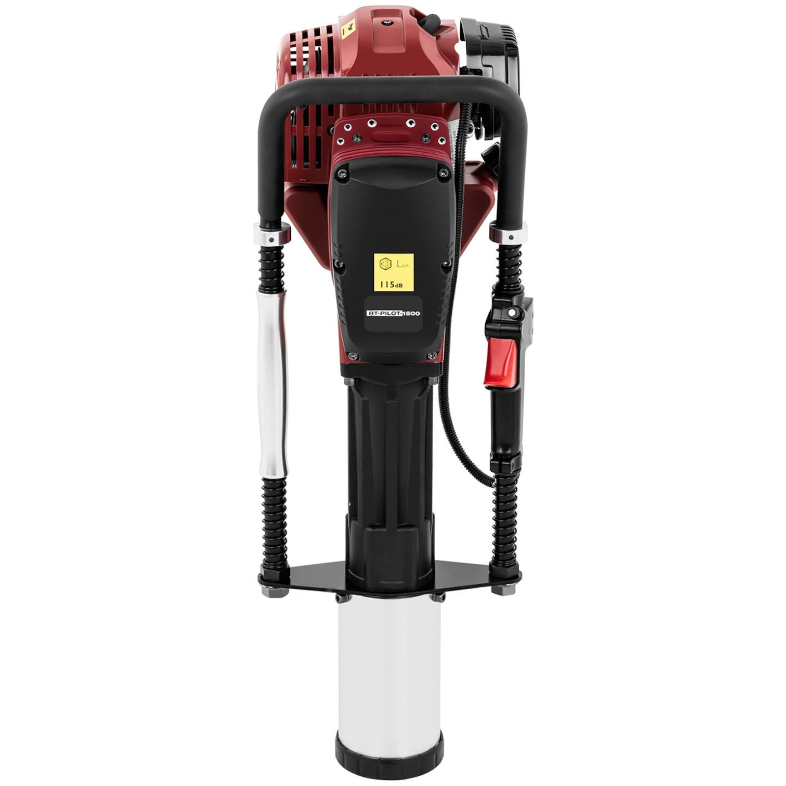 Tools – Pile driver for driving piles up to 100 - Carlat