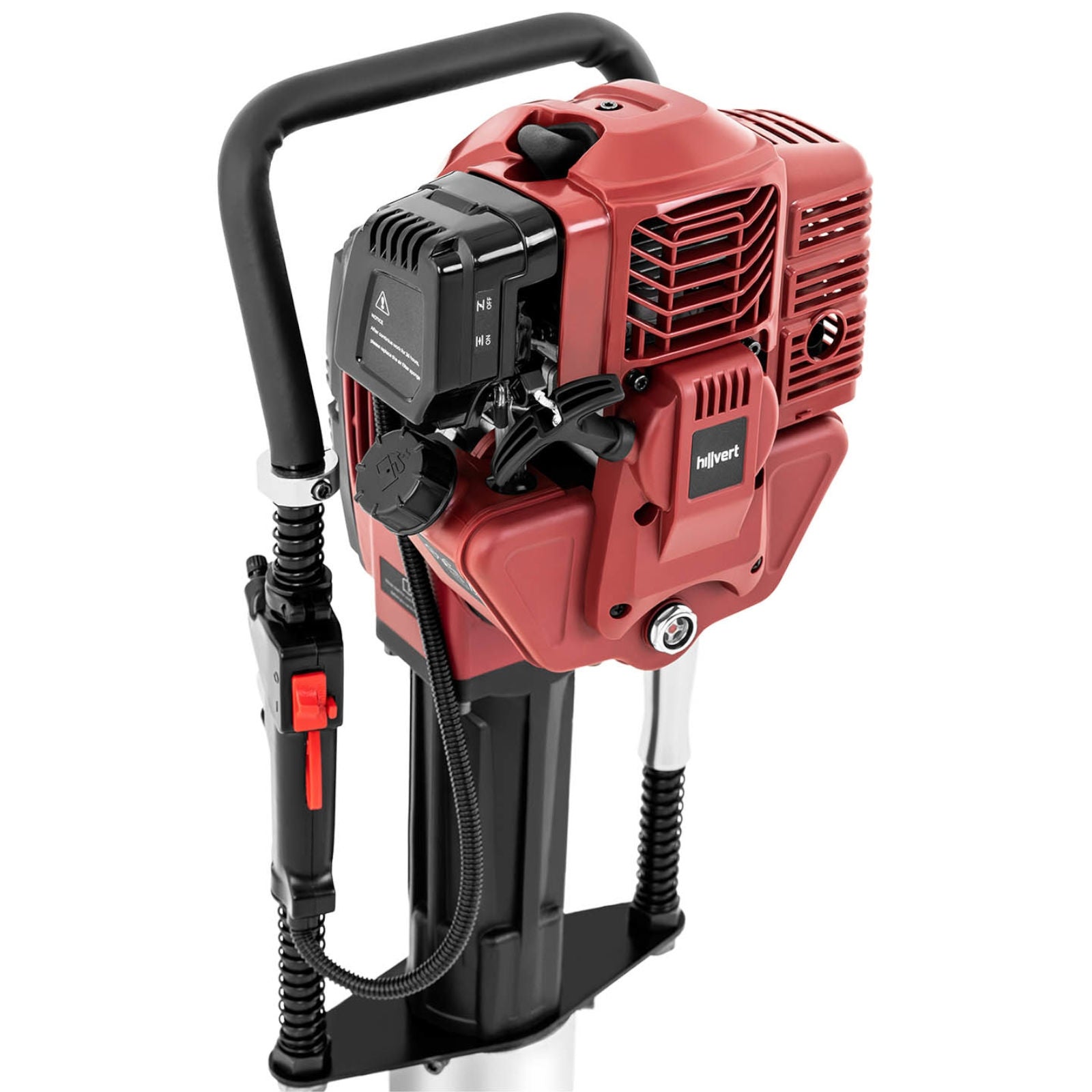 Tools – Pile driver for driving piles up to 100 - Carlat