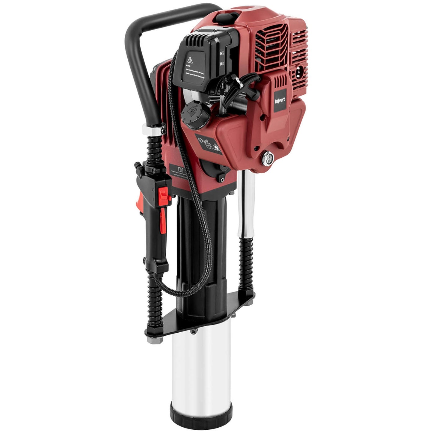 Tools – Pile driver for driving piles up to 100 - Carlat