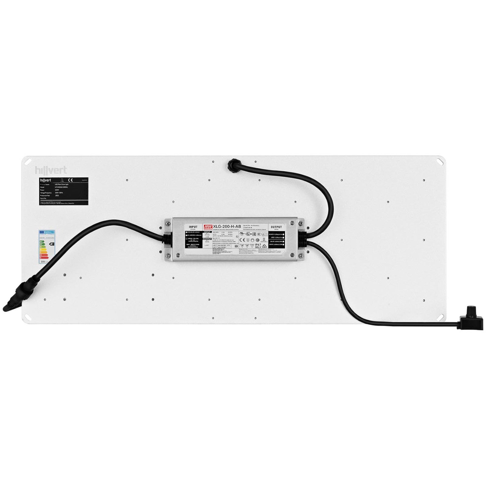 Tools – Plant Growth Grow Lamp Full Spectrum 60 x - Carlat