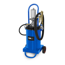 Tools – Pneumatic lubricator for machines 40:1 12L SET - Carlat
