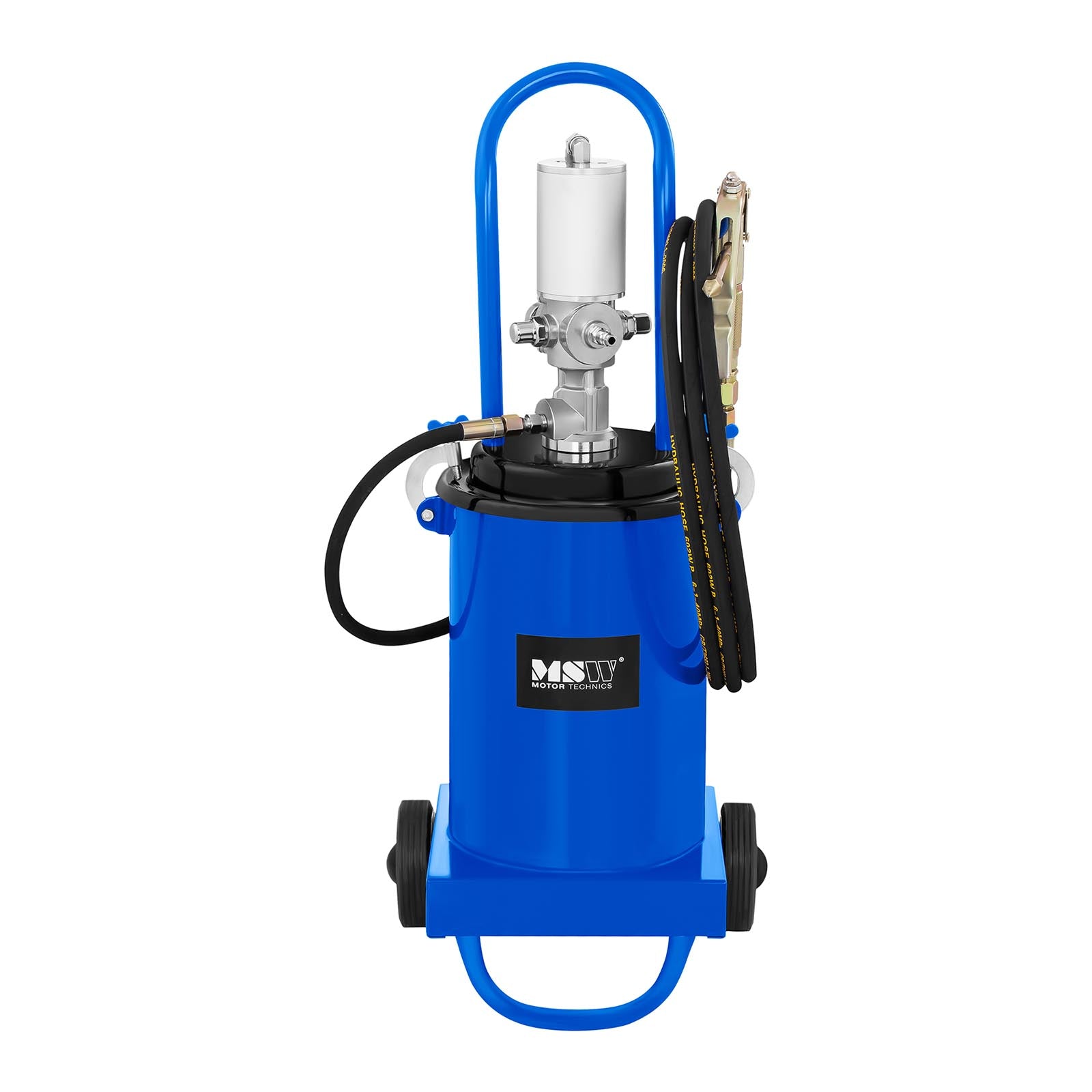 Tools – Pneumatic lubricator for machines 40:1 12L SET - Carlat