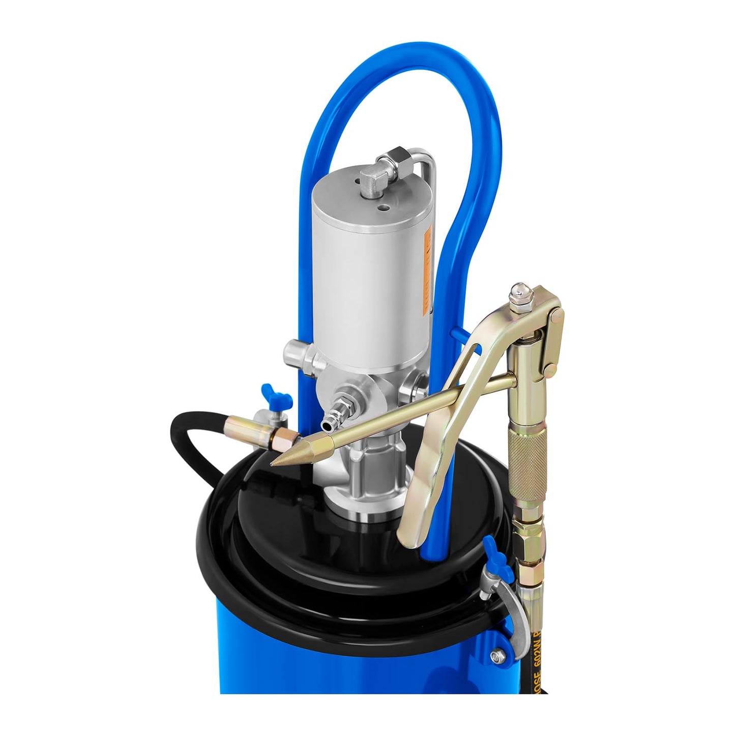 Tools – Pneumatic lubricator for machines 40:1 12L SET - Carlat
