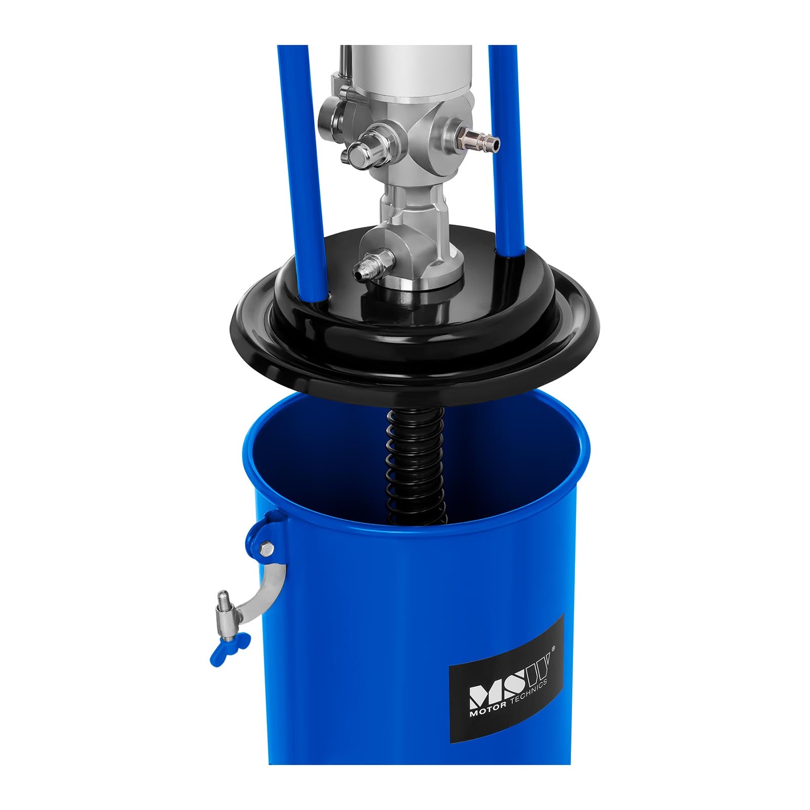 Tools – Pneumatic lubricator for machines 40:1 12L SET - Carlat