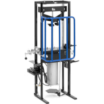 Tools – Pneumatic spring compressor 410 mm dia. 105-180 mm - Carlat
