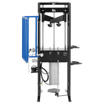 Tools – Pneumatic spring compressor 410 mm dia. 105-180 mm - Carlat