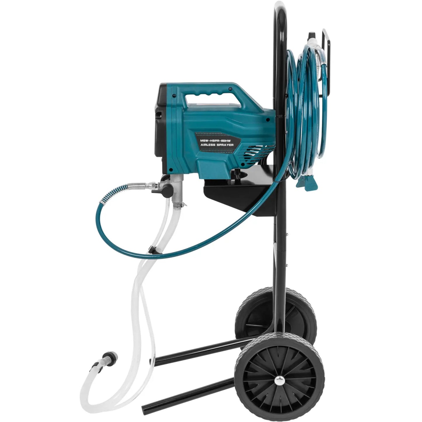 Tools – Portable hydrodynamic spray painting unit 1.4 l/min 200 - Carlat