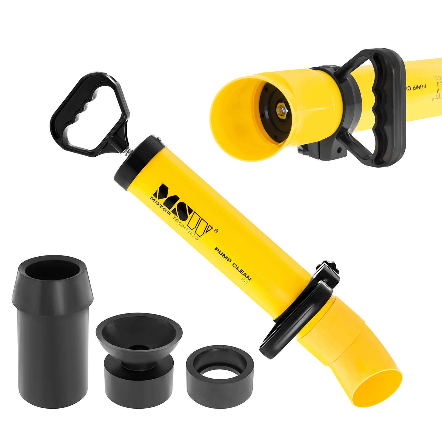Tools – Pump for unblocking the sink, unblocking the sewage - Carlat