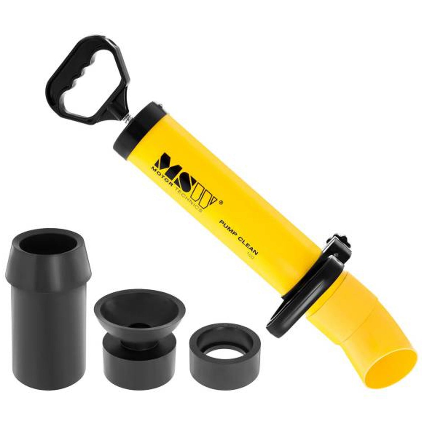 Tools – Pump for unblocking the sink, unblocking the sewage - Carlat