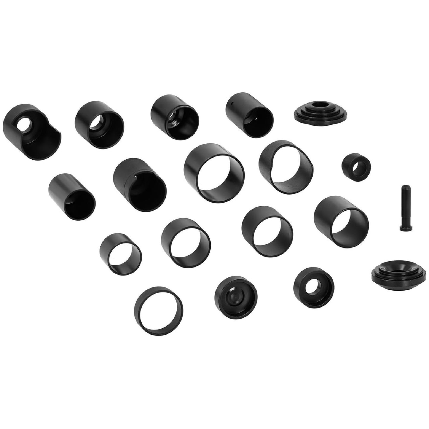 Tools – Screw press extractor for FORD DODGE HONDA ball - Carlat