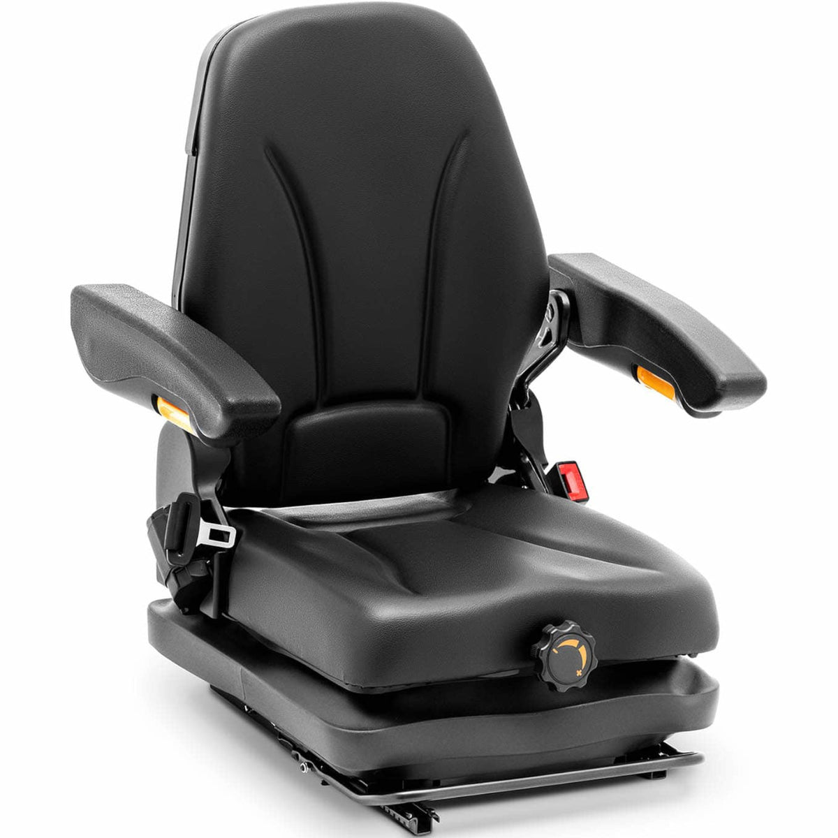 Tools – Seat, adjustable seat with armrests and tractor belt, - Carlat