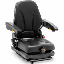 Tools – Seat, adjustable seat with armrests and tractor belt, - Carlat