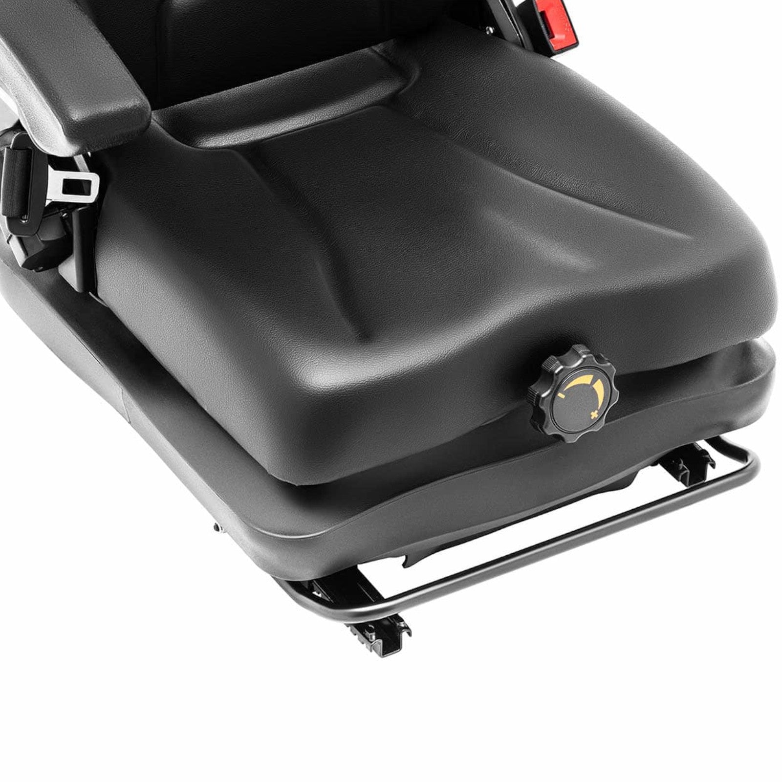 Tools – Seat, adjustable seat with armrests and tractor belt, - Carlat