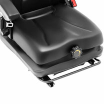 Tools – Seat, adjustable seat with armrests and tractor belt, - Carlat