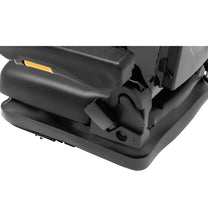 Tools – Seat, adjustable seat with armrests and tractor belt, - Carlat