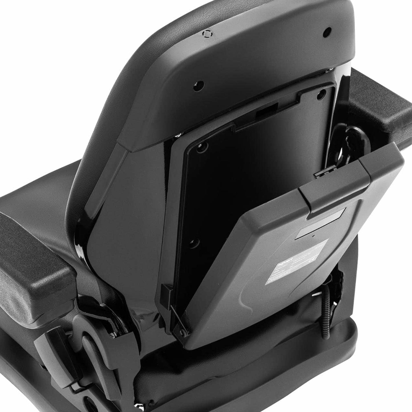 Tools – Seat, adjustable seat with armrests and tractor belt, - Carlat