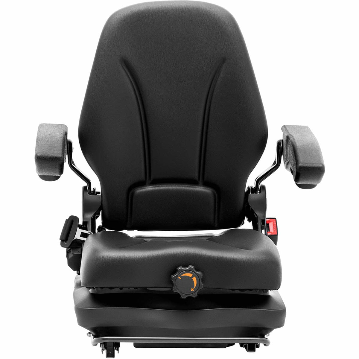 Tools – Seat, adjustable seat with armrests and tractor belt, - Carlat