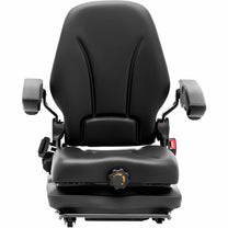Tools – Seat, adjustable seat with armrests and tractor belt, - Carlat