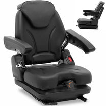 Tools – Seat, adjustable seat with armrests and tractor belt, - Carlat