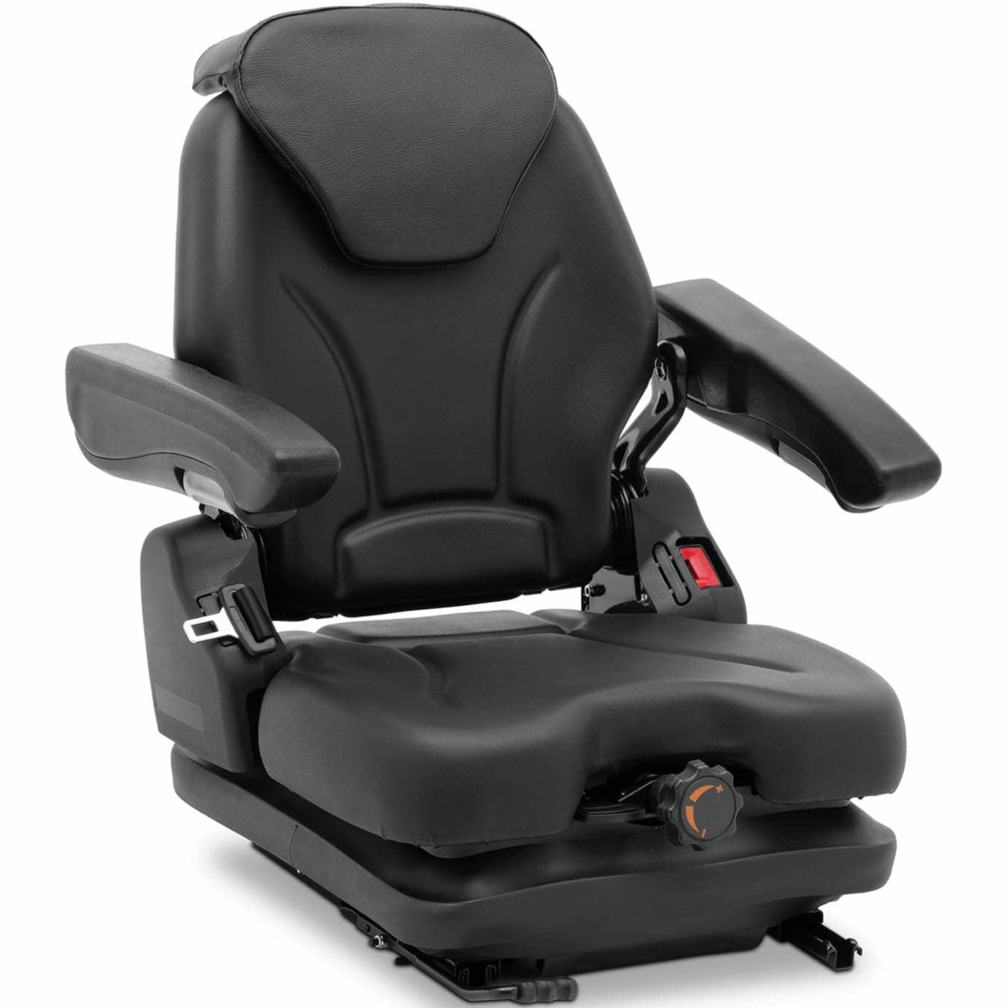 Tools – Seat, adjustable seat with armrests and tractor belt, - Carlat