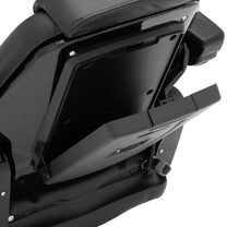 Tools – Seat, adjustable seat with armrests and tractor belt, - Carlat