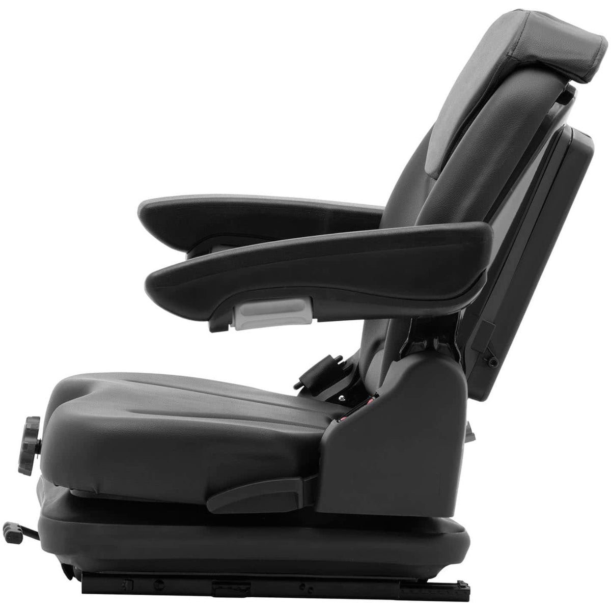 Tools – Seat, adjustable seat with armrests and tractor belt, - Carlat