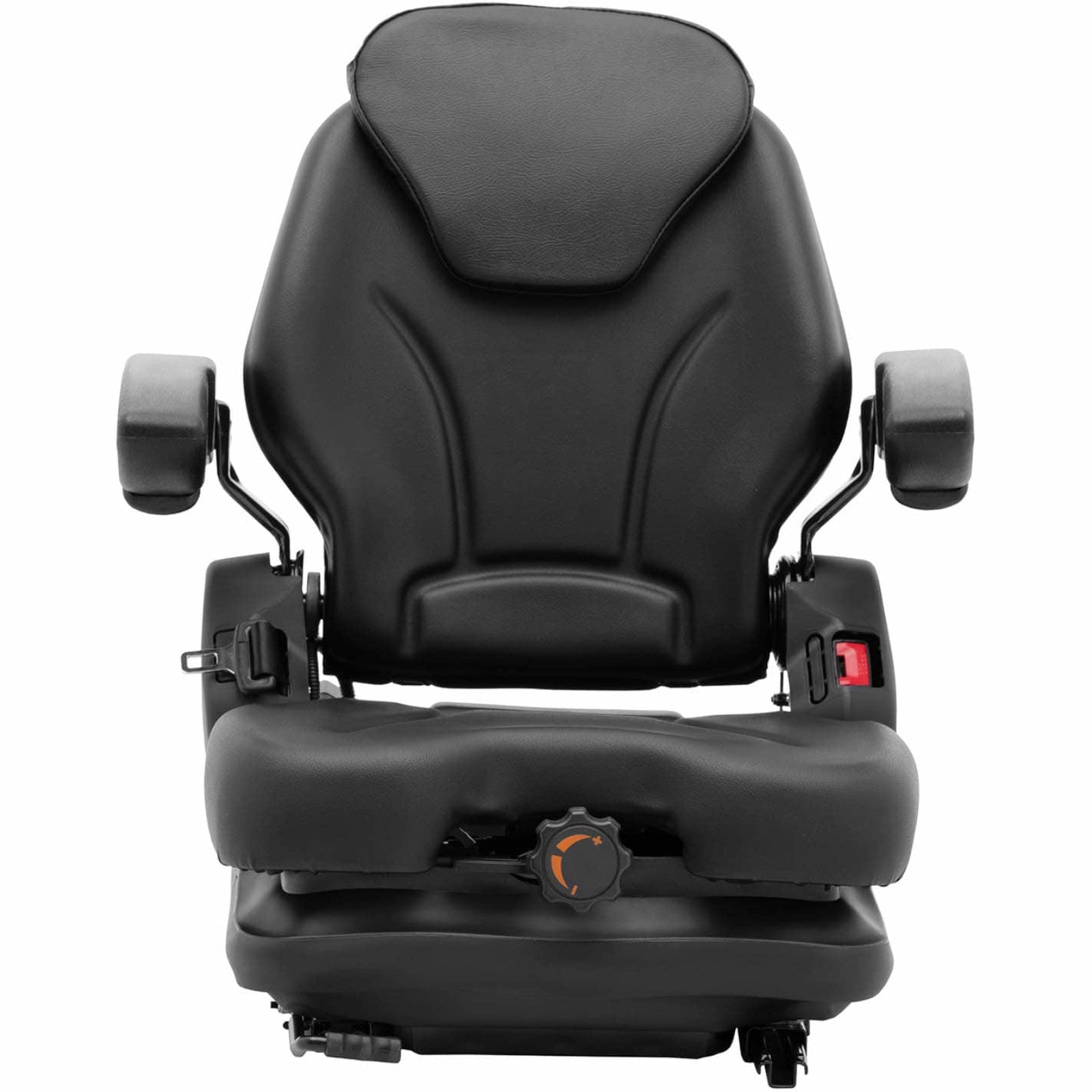 Tools – Seat, adjustable seat with armrests and tractor belt, - Carlat