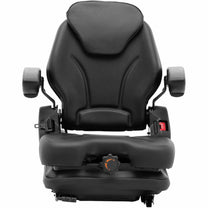 Tools – Seat, adjustable seat with armrests and tractor belt, - Carlat