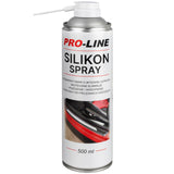 Tools – Silicone spray grease for seal care PRO-LINE 500ml